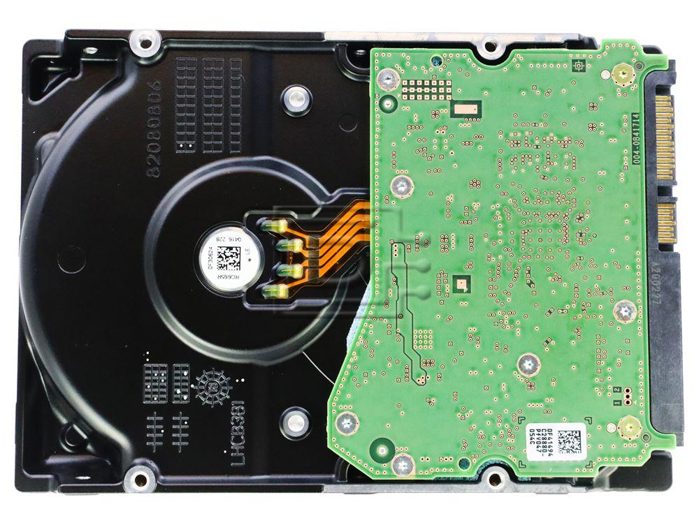 Dell 753F0 / Toshiba MG07ACA12TEY 12TB 3.5” 7.2K RPM 512e MG07ACA