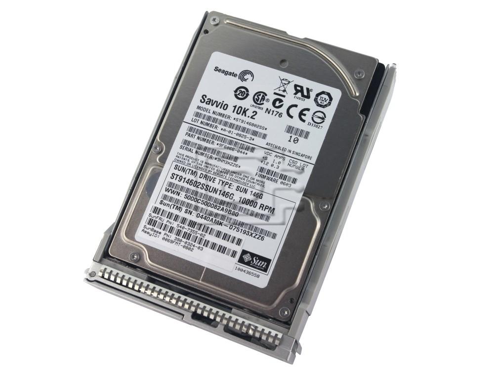 Sun Original 540-7151 146GB 2.5