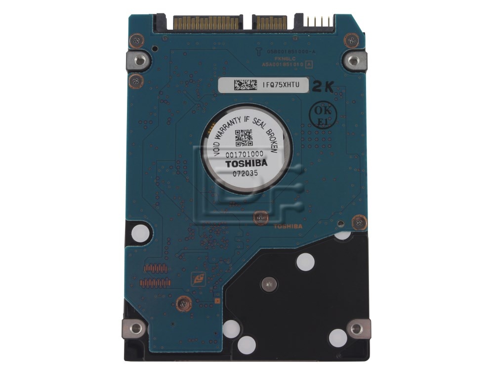 Hitachi Travelstar 5K320 0A50528 SATA Hard Drive