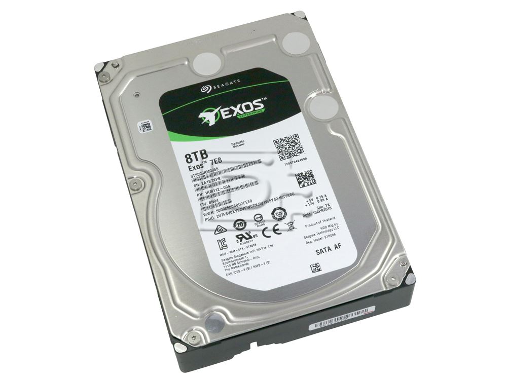 Seagate ST8000NM0055 8TB 3.5