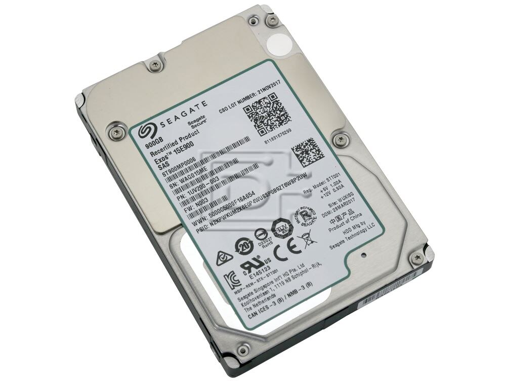 Seagate ST900MP0006 900GB 2.5