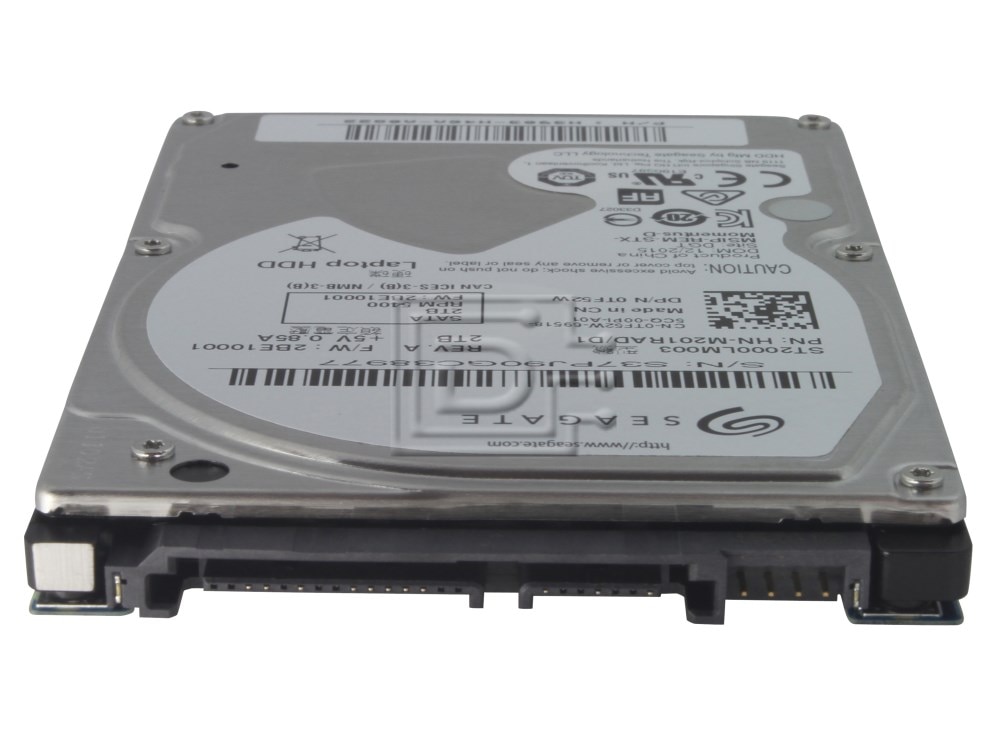 Seagate Momentus / Samsung Spinpoint ST2000LM003 2TB 2.5