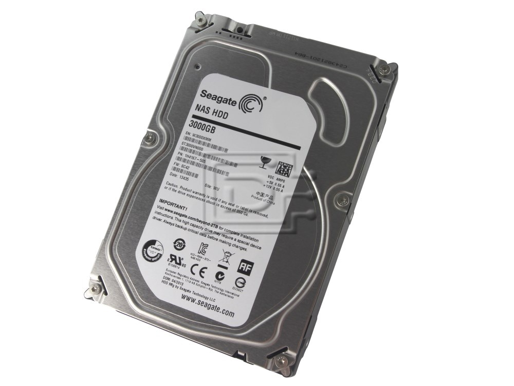 Seagate ST3000VN000 3000GB / 3TB 3.5