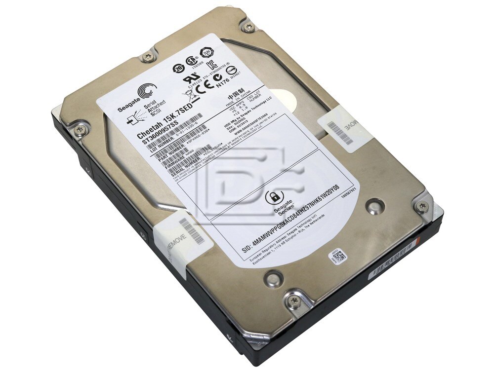 Seagate Cheetah ST3600957SS SAS Hard Disk Drive