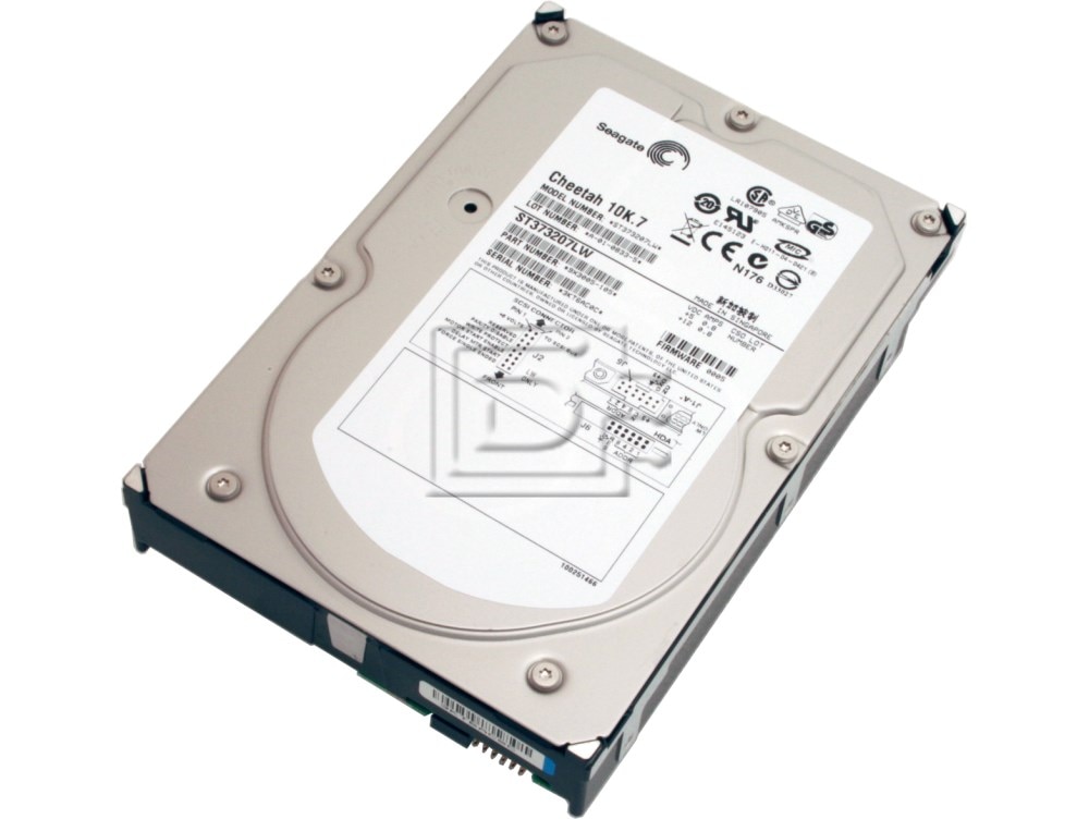 Seagate ST373207LW 73GB SCSI Hard Disk Drive