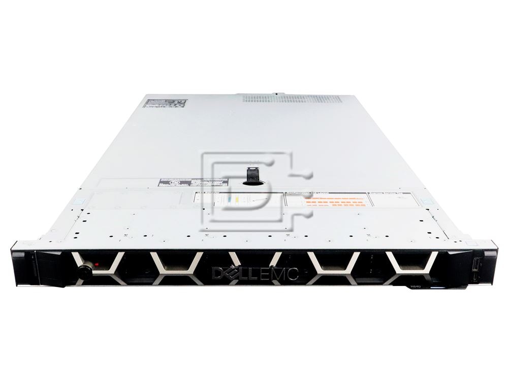 Dell PowerEdge R640 1U Rackmount Server, No CPU, No RAM, No PSUs