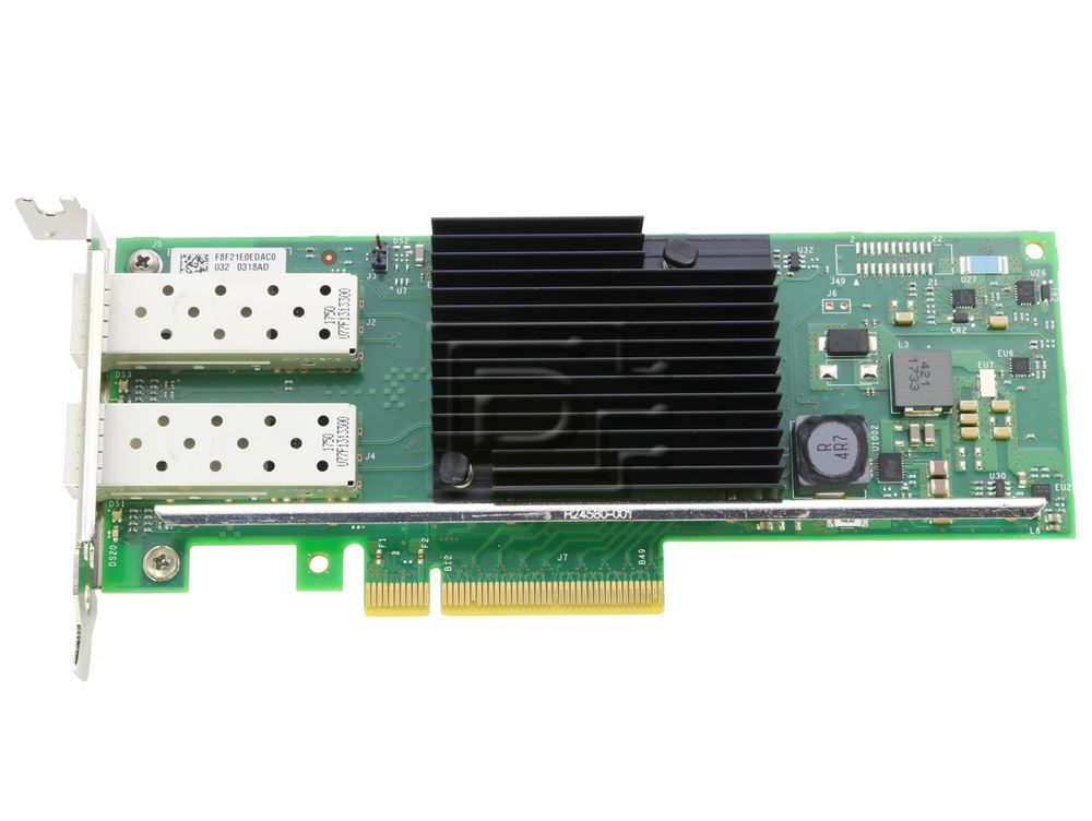Intel X710-DA2 / 5N7Y5 10GbE PCI-e Dual Port SFP+ Ethernet Low