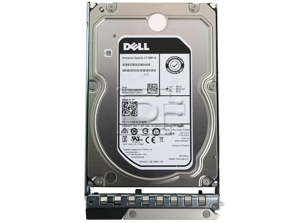 Dell 161-BCJX 12TB 3.5” LFF 12Gbps 7.2K RPM 512e Nearline SAS Hard