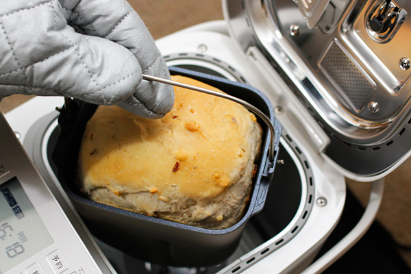 パナソニックのホームベーカリー｜購入レポート