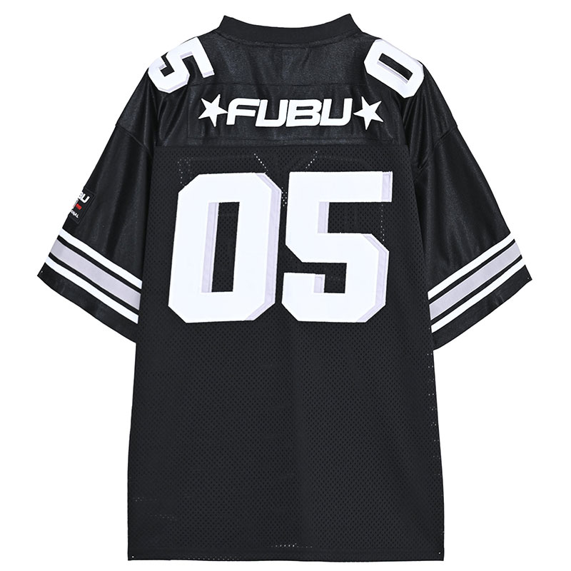 FUBU Uptown 05 シャツ 3x ゲームシャツ FUBU Uptown 05 シャツ 3x