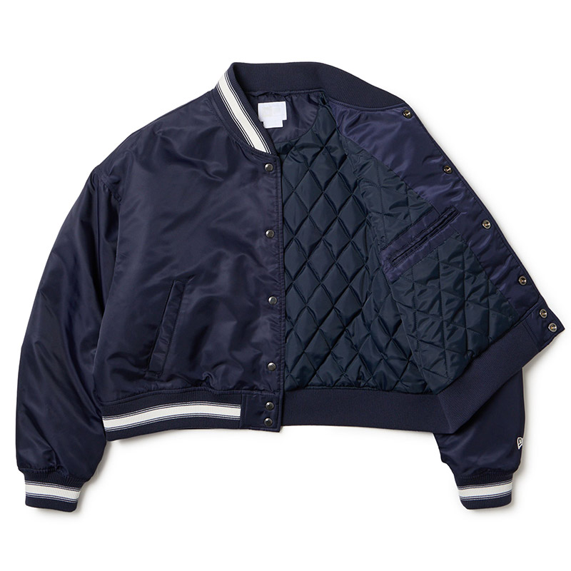 NEWERA（ニューエラ）“Women's バーシティージャケット ニューヨーク