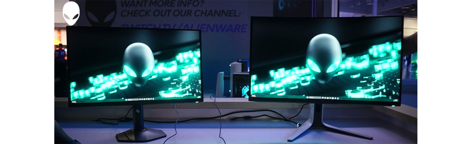 Dell Alienware AW2725DF QHD 360Hz QD-OLED gaming monitor is also