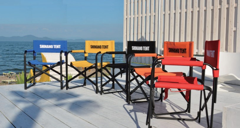 ディレクターズチェア