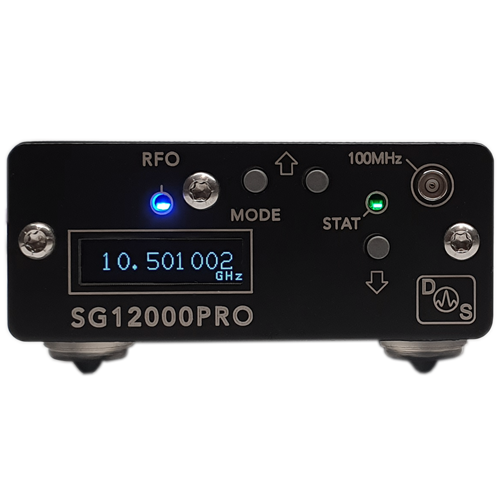 SG6000PRO PureSine RF Generator – DS Instruments Microwave Equipment