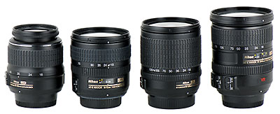 Nikon 18-70mm f/3.5-4.5G DX Lens Review | DSLRBodies | Thom Hogan