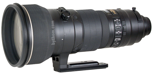 Nikon 400mm f/2.8G ED VR AF-S Lens Review | DSLRBodies | Thom Hogan