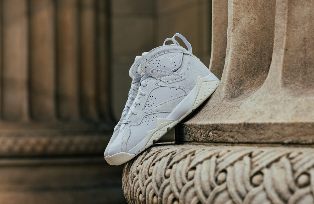 The Air Jordan 7 Retro “Cobalt Bliss” is Just for Kids – DTLR