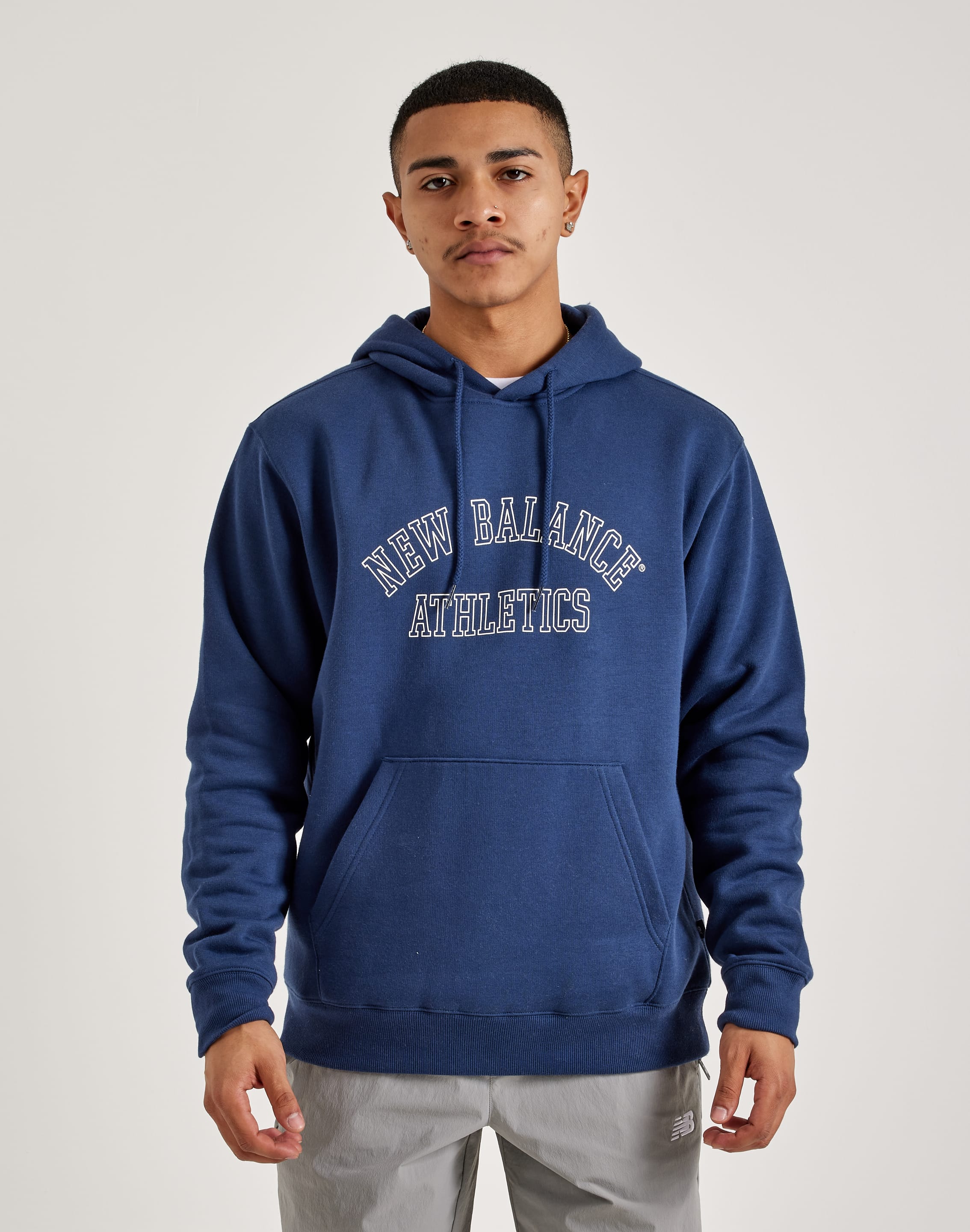 New Balance Athletics Graphic Hoodie – DTLR