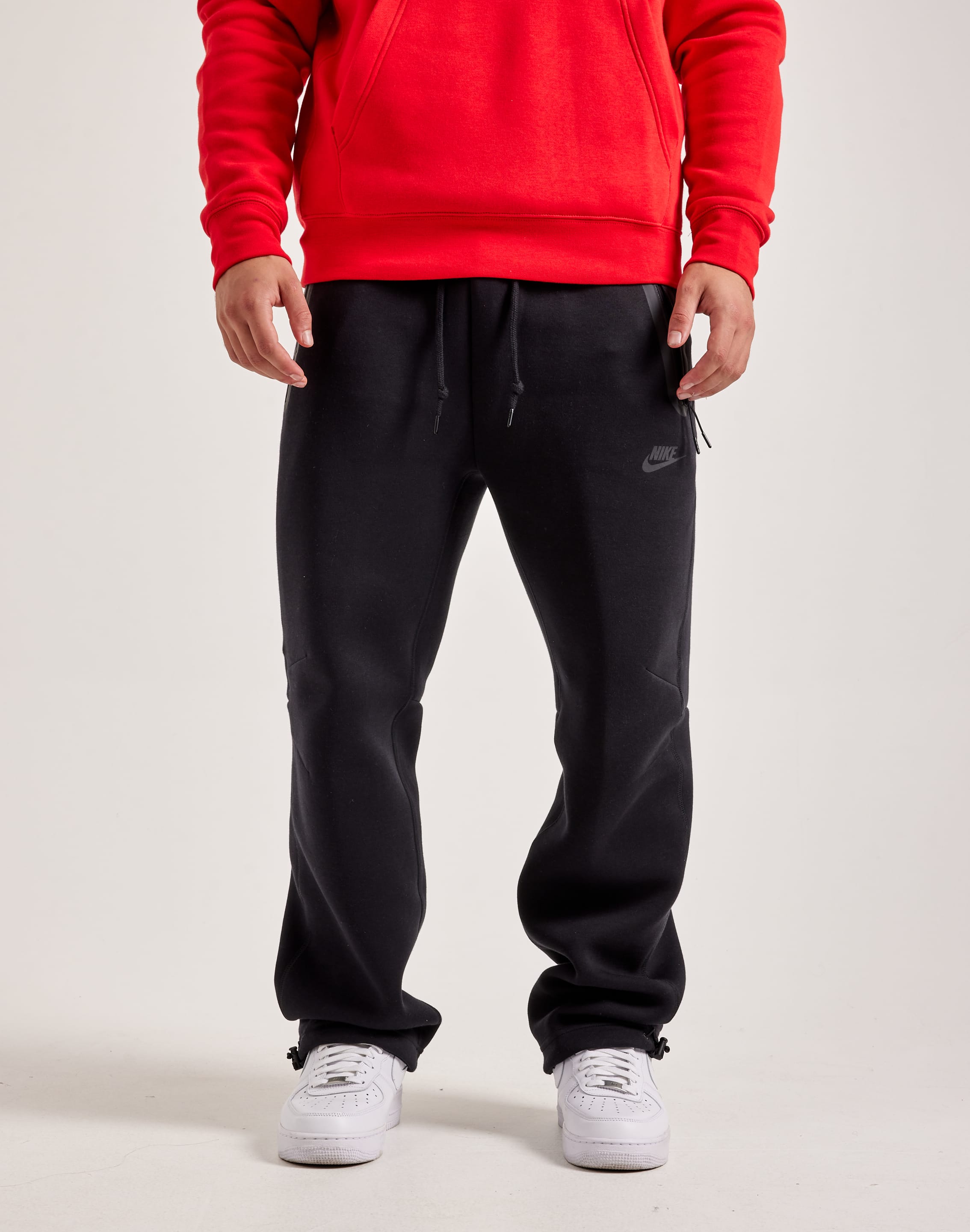 Nike Tech Fleece Open-Hem Pants – DTLR