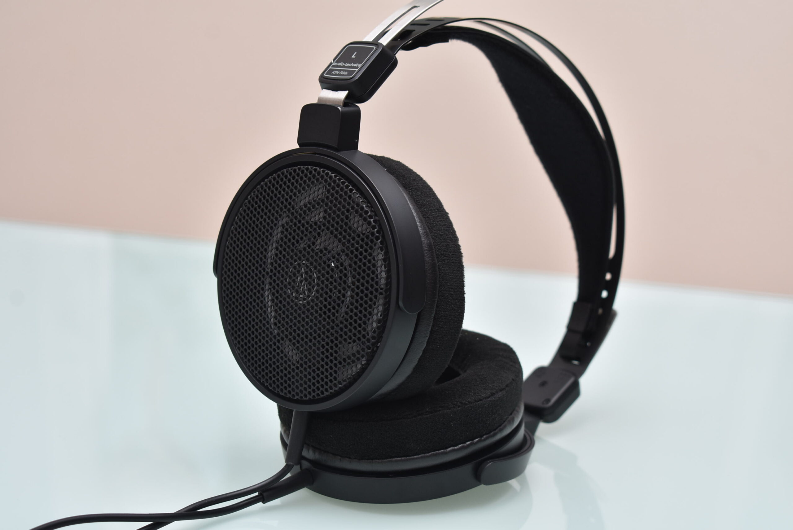 開放型モニターヘッドホンオーディオテクニカ ATH-R30を試す | DTM