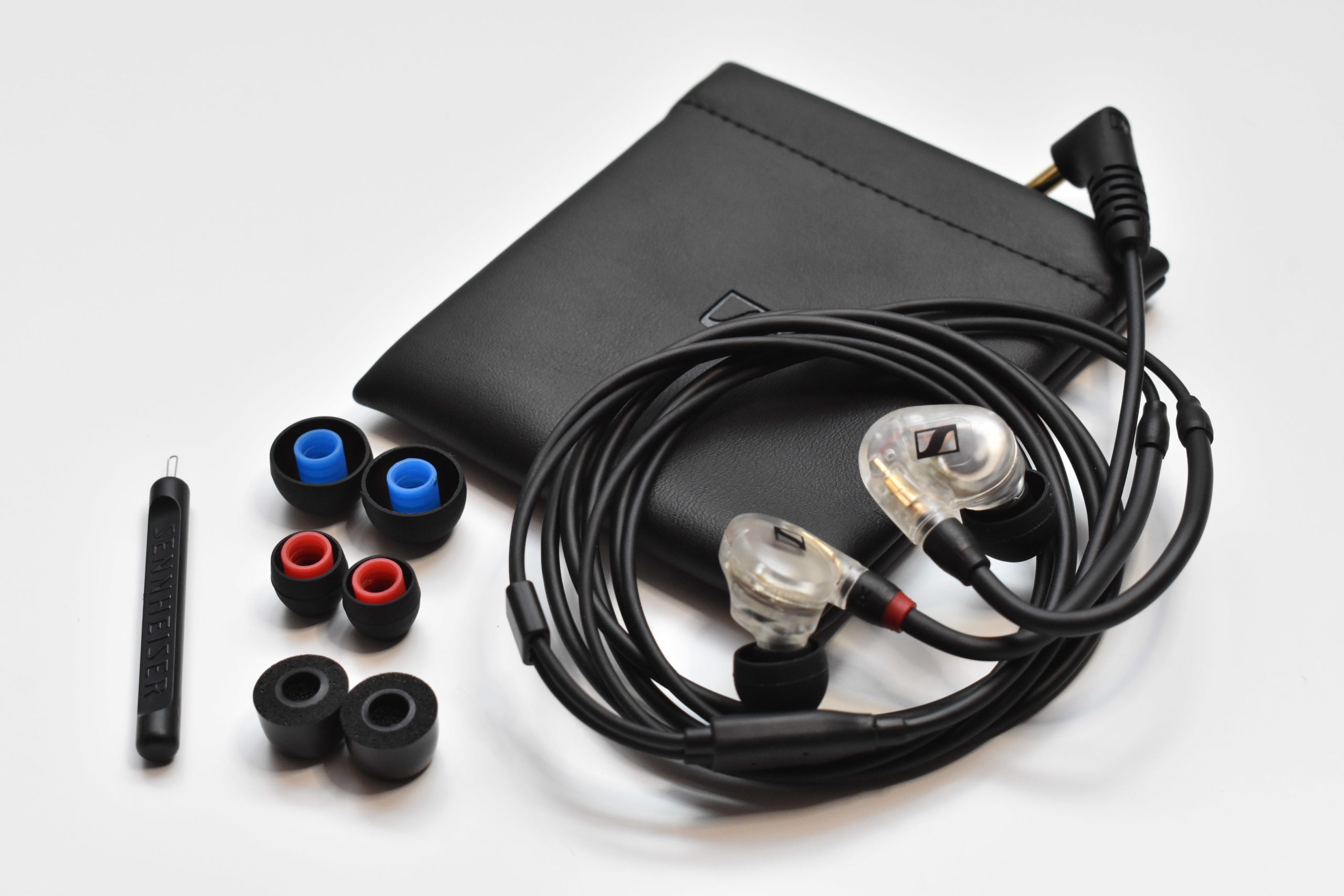 新開発の7mmダイナミック・ドライバ搭載。耳へのダメージを軽減する