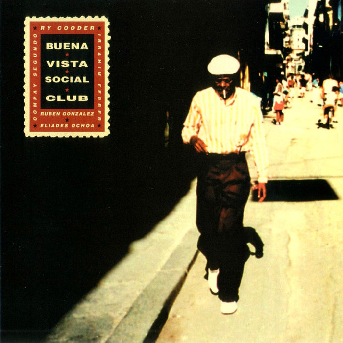 Buena Vista Social Club – Buena Vista Social Club (2xLP) for Sale