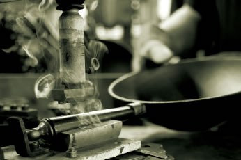 シェップスフルト｜薪ストーブならダッチウエストジャパンへ。職人が