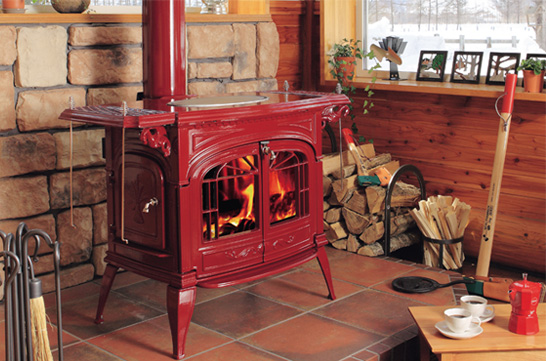 コンコード｜薪ストーブならダッチウエストジャパンへ。職人が徹底品質管理