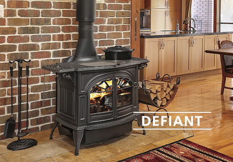 キャタリティック燃焼方式ラインナップ | 薪ストーブならダッチ