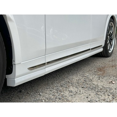 MAZDA マツダ CX-60 サイドアンダースポイラー SIDE UNDER SPOILER XD