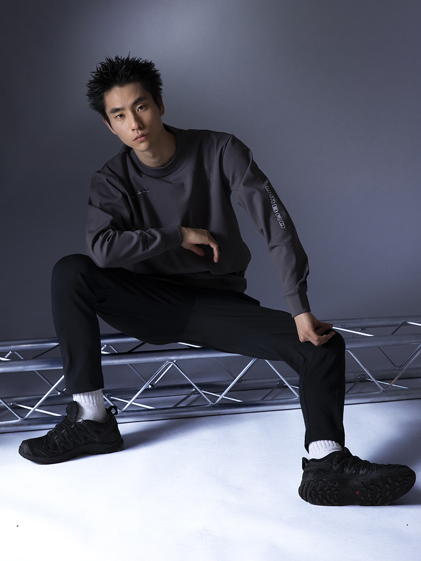 UMBRO × DUFFER BLACK LABEL, SS25 – The DUFFER of St.GEORGE