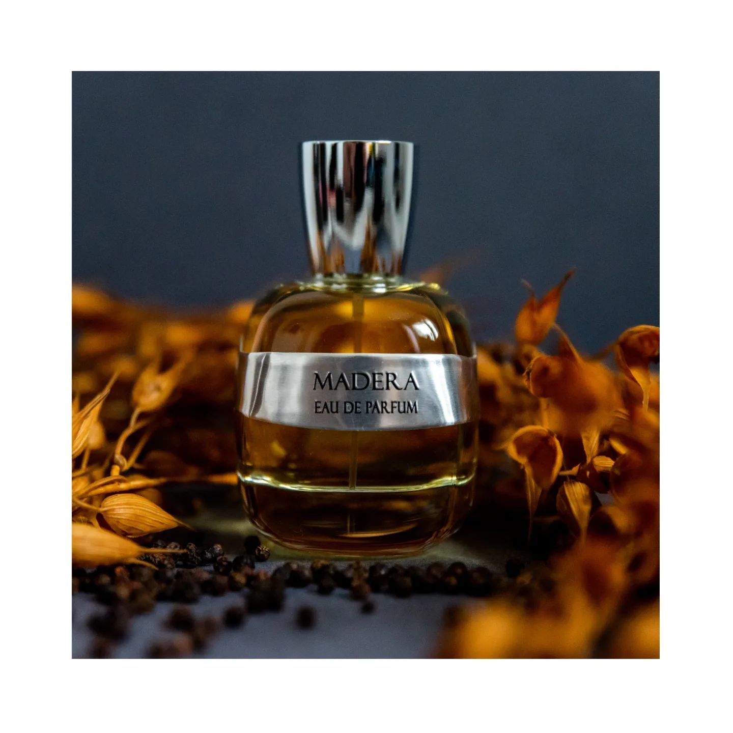 Omnia Profumi - Madera - Eau de Parfum – Duftkunsthandlung