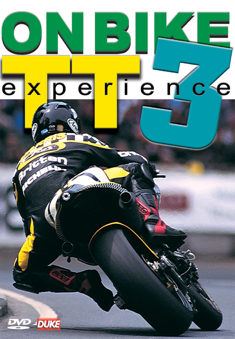 TT 2009 On Bike Laps Vol 2 DVD : Duke Video