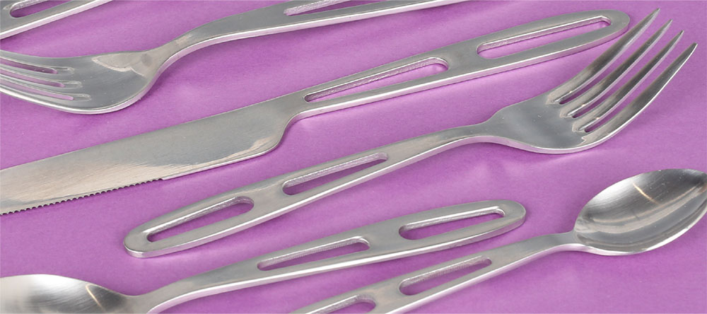 食卓で静かな存在感を放つカトラリー｜ディテールまでこだわりのデザイン