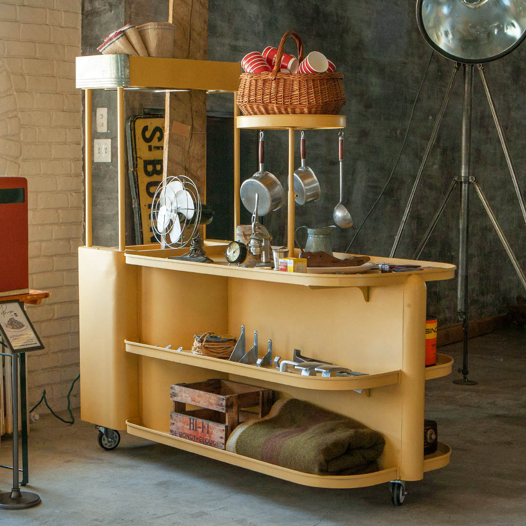 DULTON ONLINE SHOP | STORE WAGON(L BEIGE): 家具