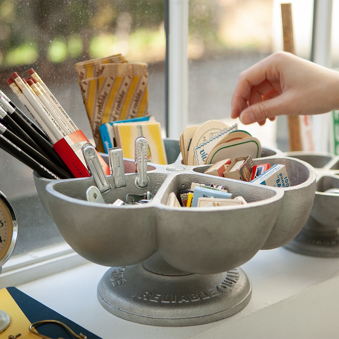 DULTON ONLINE SHOP | ALUMINUM NAIL CUP L(L): インテリア雑貨