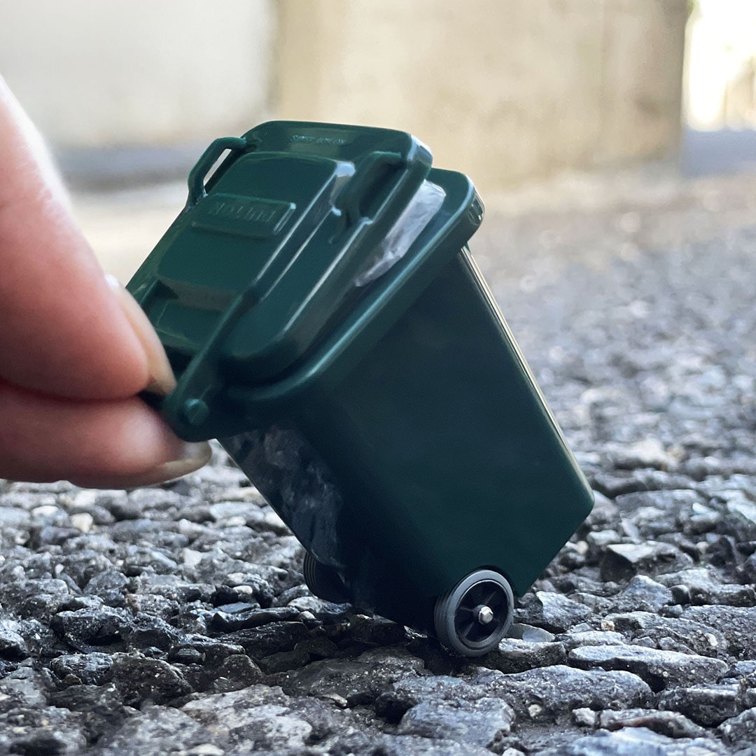 DULTON ONLINE SHOP | DULTON DUSTBOX MINIATURE COLLECTION BOX(単品