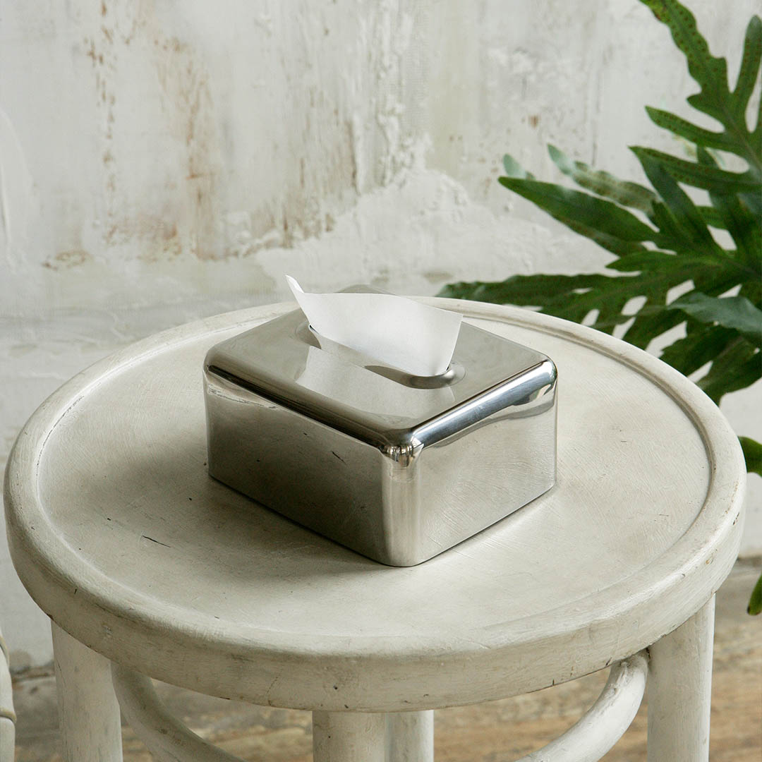 DULTON ONLINE SHOP | TISSUE DISPENSER HALF(ハーフ): ホーム用品