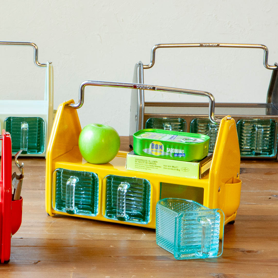 DULTON ONLINE SHOP | TABLE ORGANIZER YELLOW(YELLOW): キッチン
