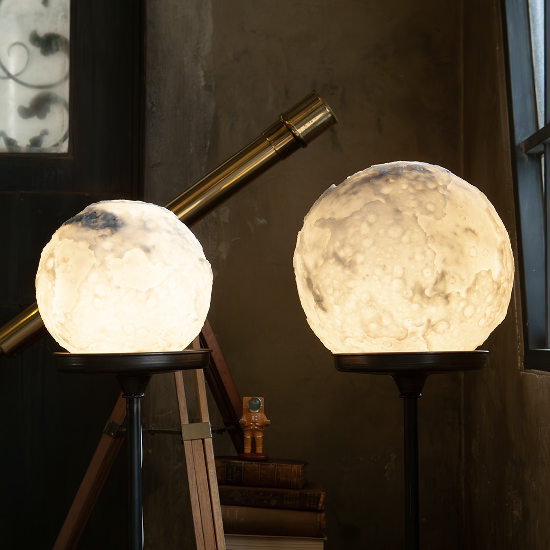DULTON ONLINE SHOP | MOON LAMP S(S): 家具