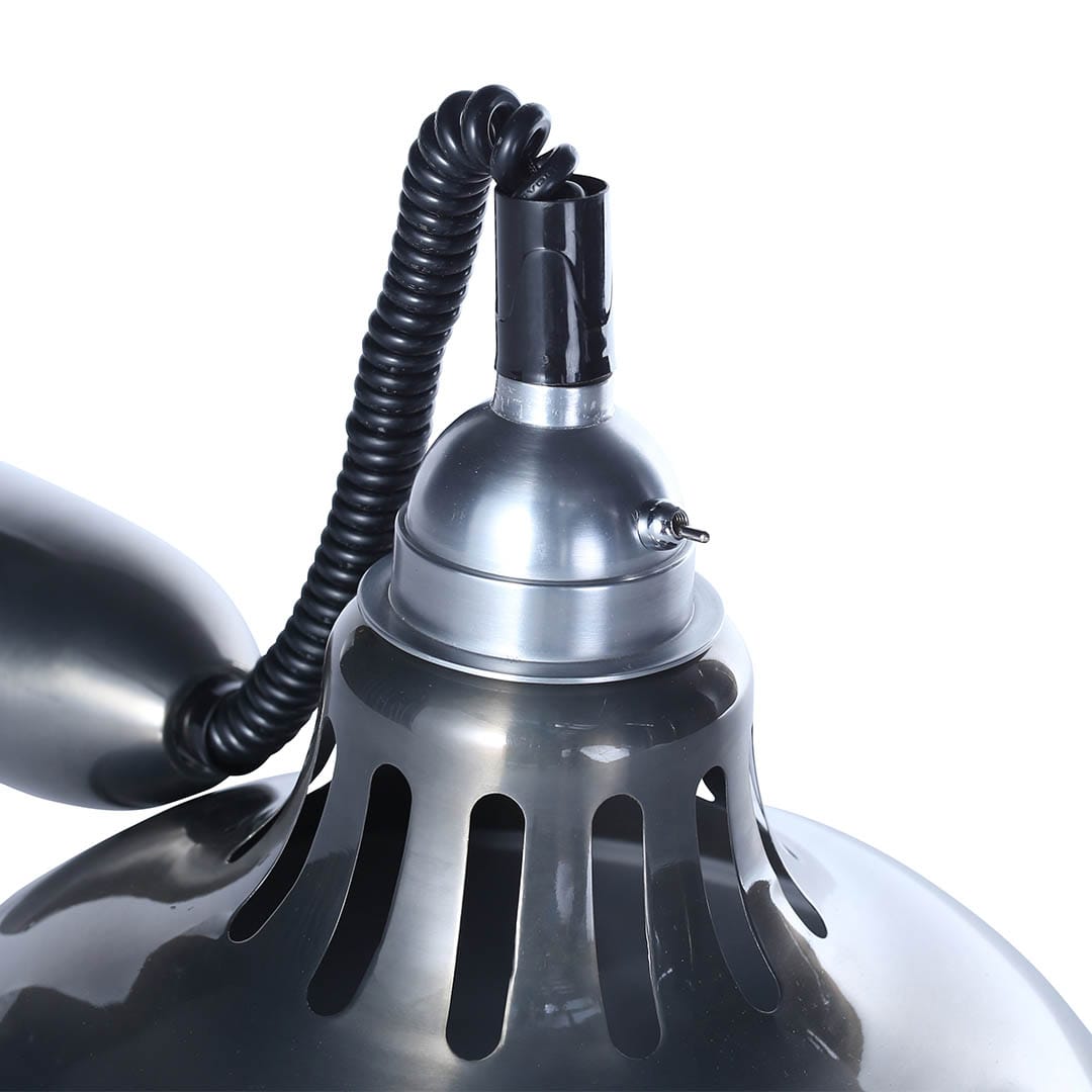 DULTON ONLINE SHOP | EXTENSION PENDANT WORK LAMP RAW(RAW): 家具