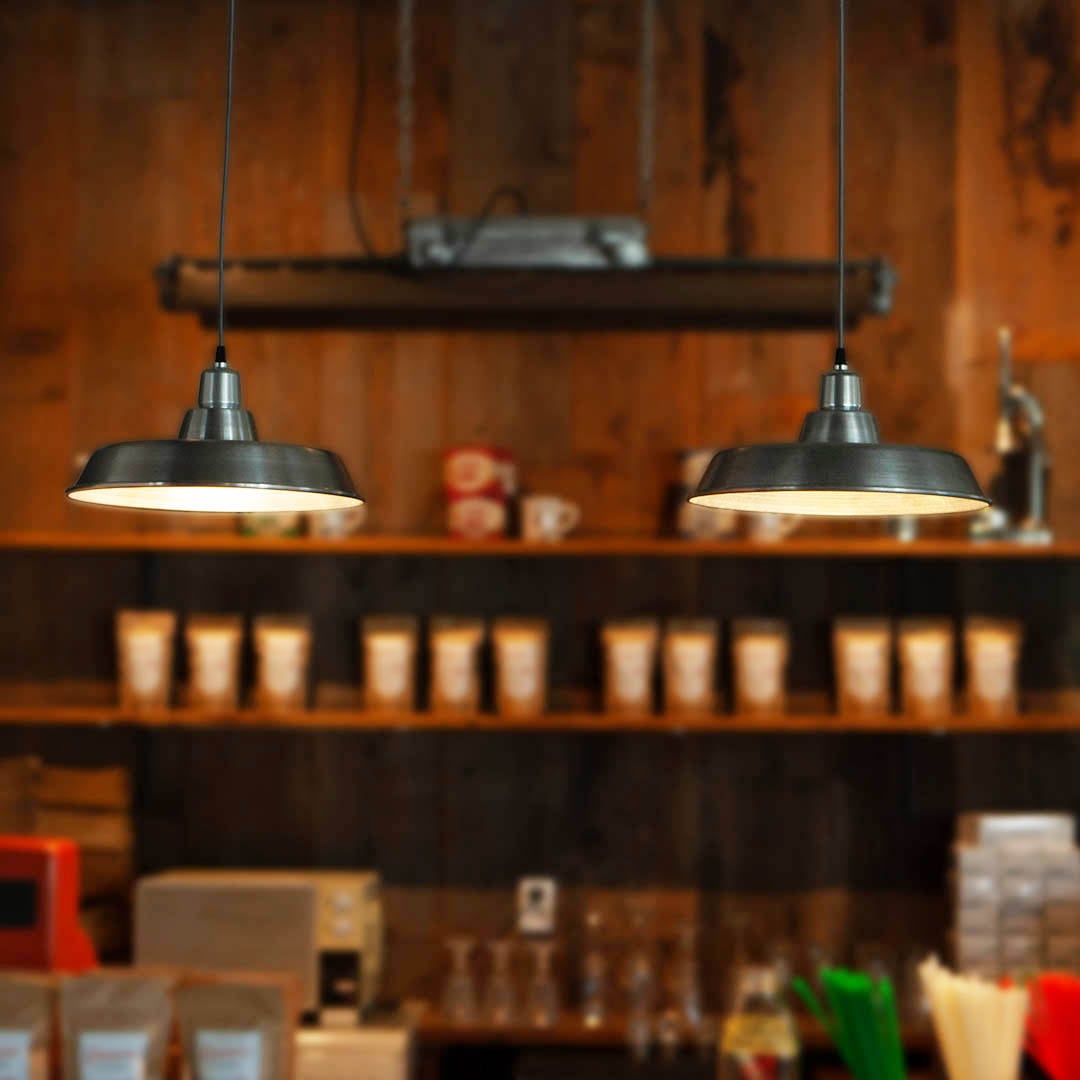 DULTON ONLINE SHOP | ALUMINUM LAMP SHADE SPACE L(SPACE (L)): 家具