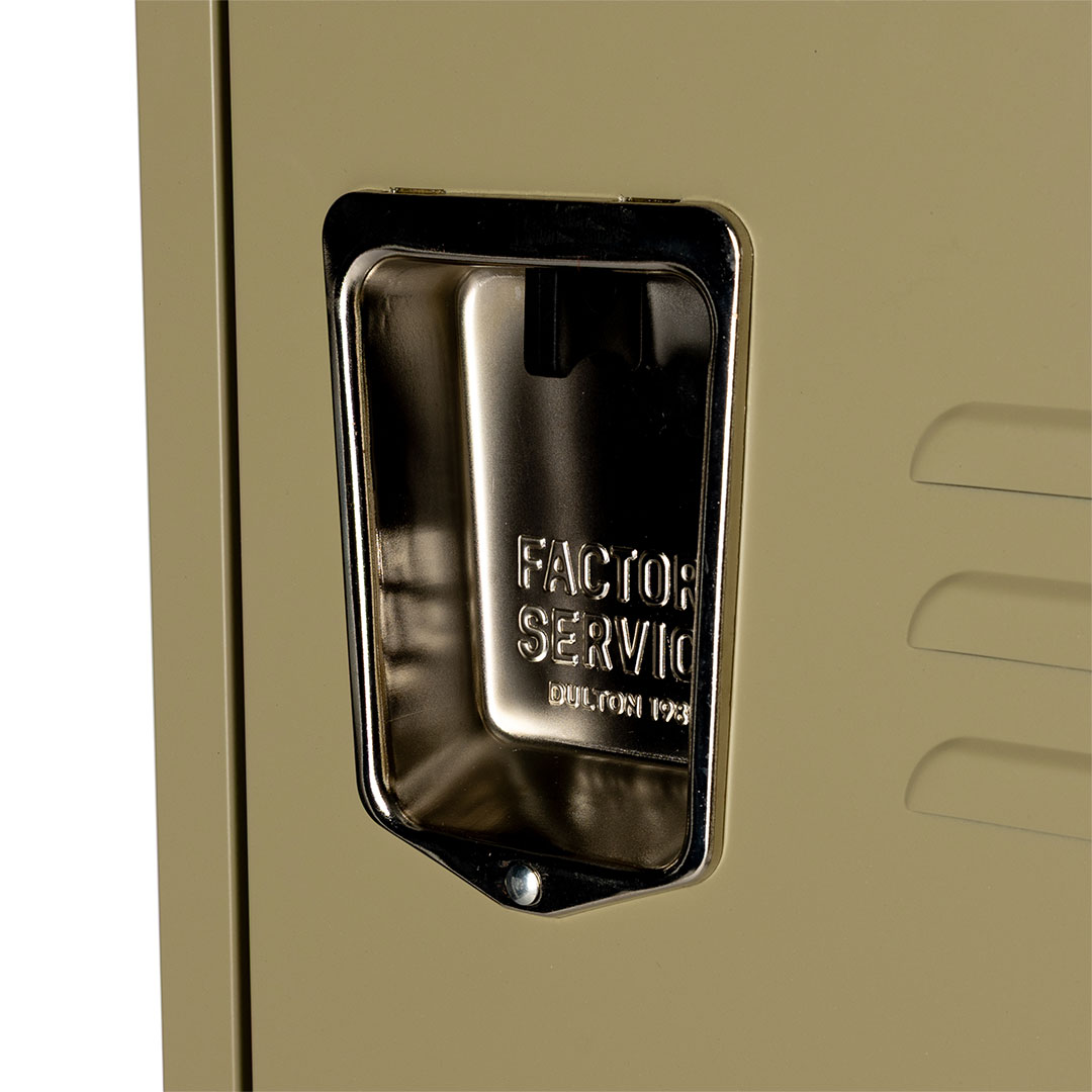 DULTON ONLINE SHOP | STEEL LOCKER 2 DOOR MOSS GRAY(2 DOOR MOSS