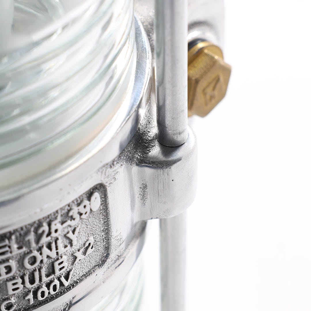 DULTON ONLINE SHOP | ALUMINUM TWIN GLASS WALL LAMP: 家具