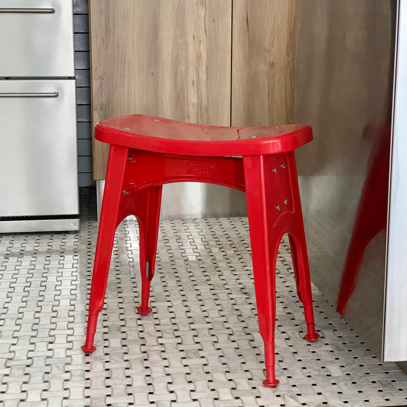 DULTON ONLINE SHOP | KITCHEN STOOL RED(RED): 家具