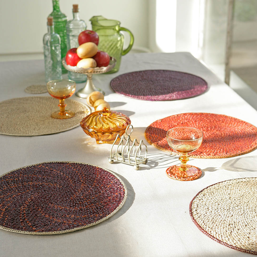 DULTON ONLINE SHOP | PLACE MAT SEAGRASS NATURAL(NATURAL): キッチン