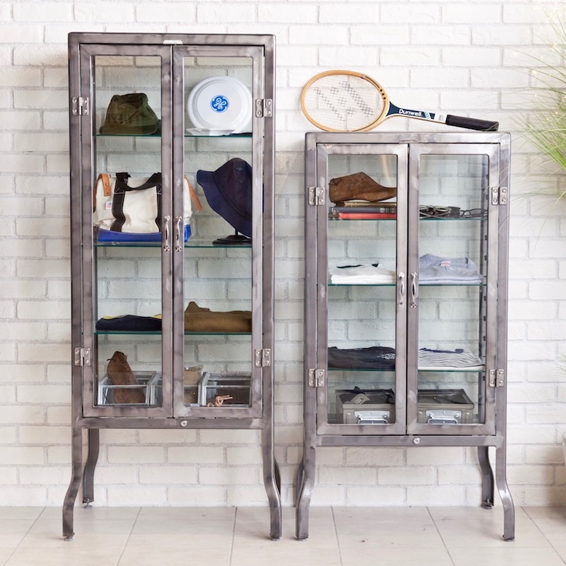 DULTON ONLINE SHOP | DOCTOR CABINET L RAW(L RAW): 家具