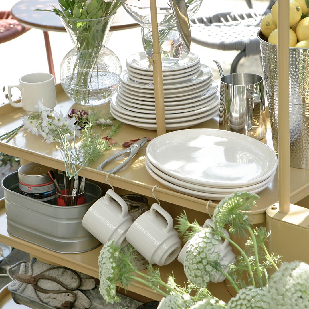 DULTON ONLINE SHOP | LAND OVAL PLATE 350(350): キッチン & ダイニング