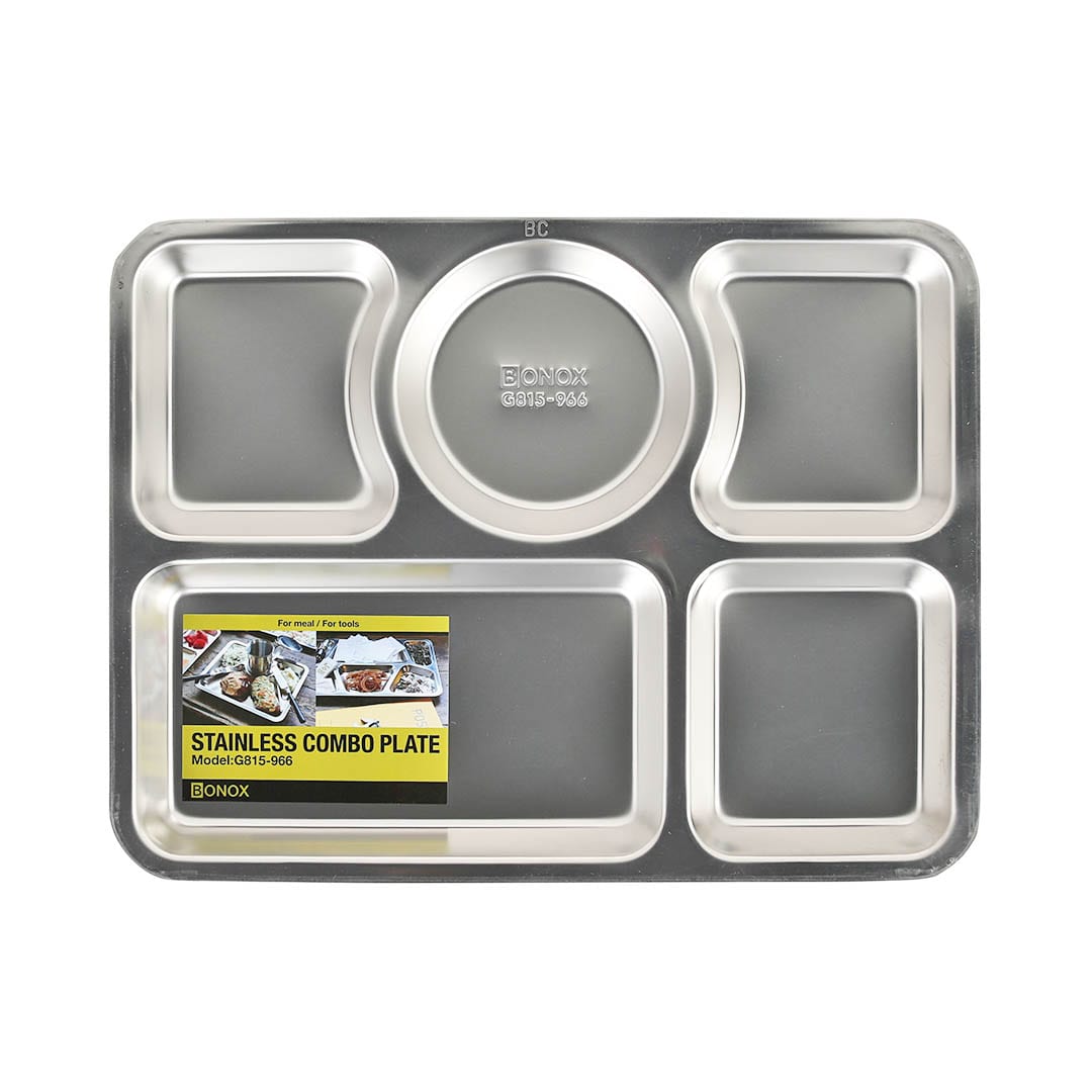 DULTON ONLINE SHOP | STAINLESS COMBO PLATE C(C): ガーデン & アウトドア