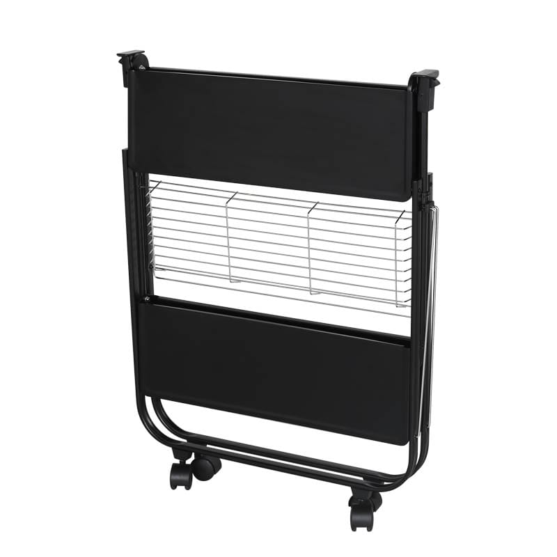 DULTON ONLINE SHOP | FOLDING TROLLEY BLACK(BLACK): 家具